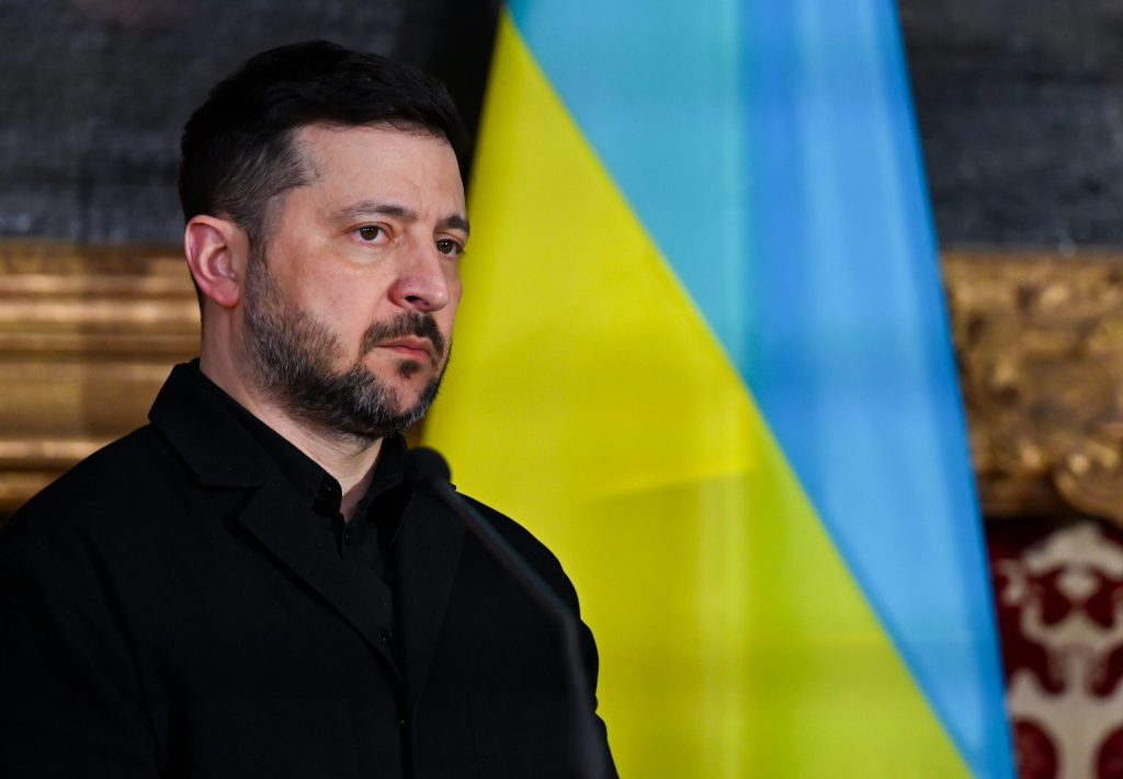 Mesajul lui Zelenski pentru Trump dupa patru ani de razboi in Ucraina Stai alaturi de noi