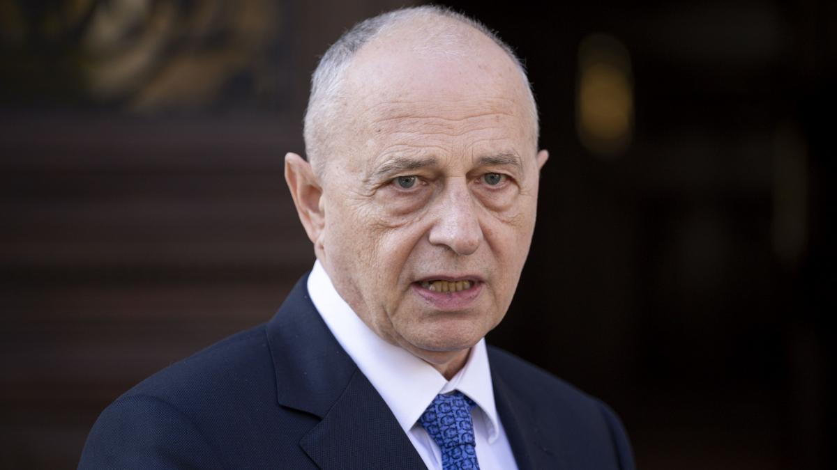 Mircea Geoana despre implicarea lui Nicusor Dan in Consiliul Pacii Trebuie sa dezvoltam un parteneriat de afaceri
