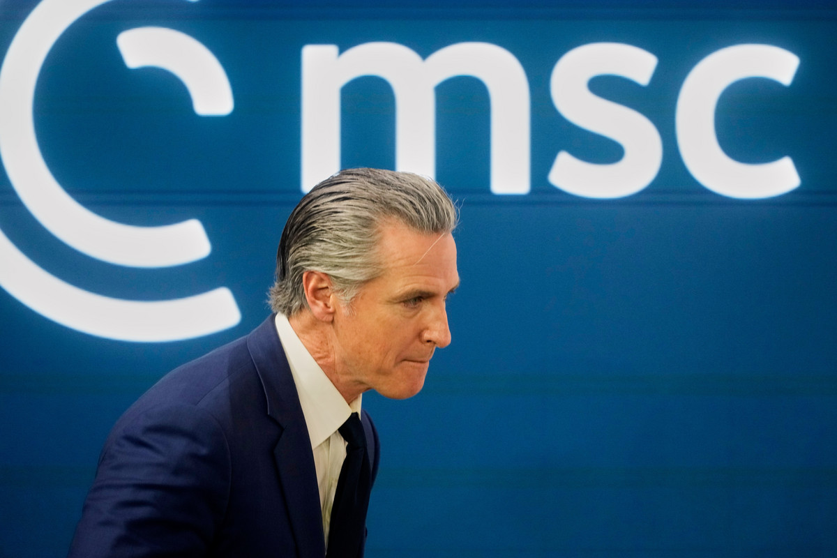 Newsom sustine ca atacurile lui Trump unifica Europa