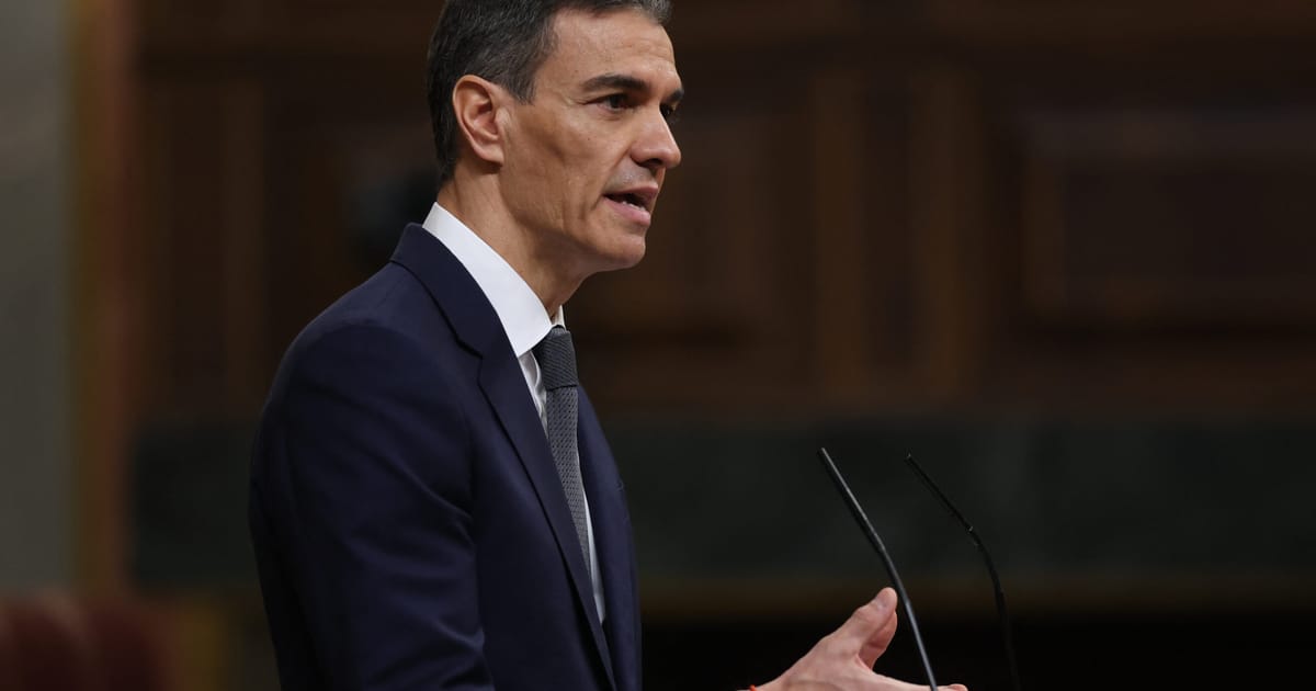 Pedro Sanchez solicta o ancheta privind gigantii tehnologici in legatura cu materialele de abuz sexual asupra copiilor