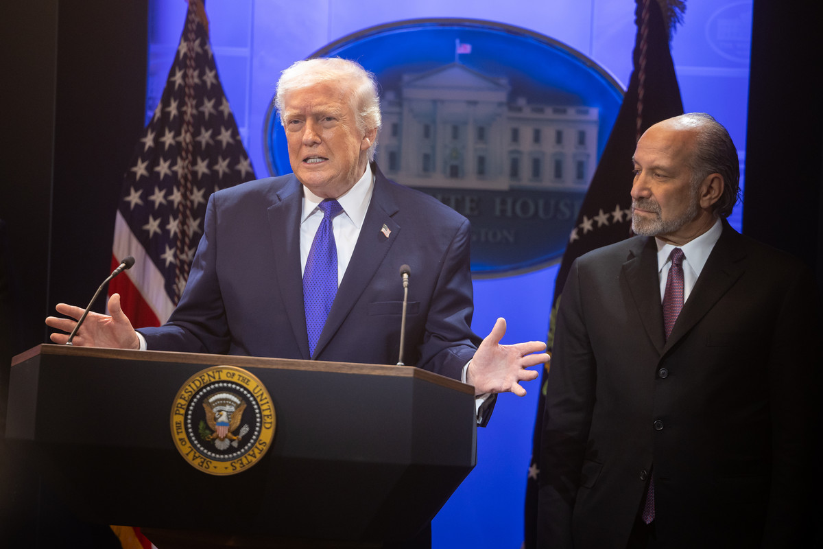 Seria de victorie a lui Trump la Curtea Suprema se incheie brusc