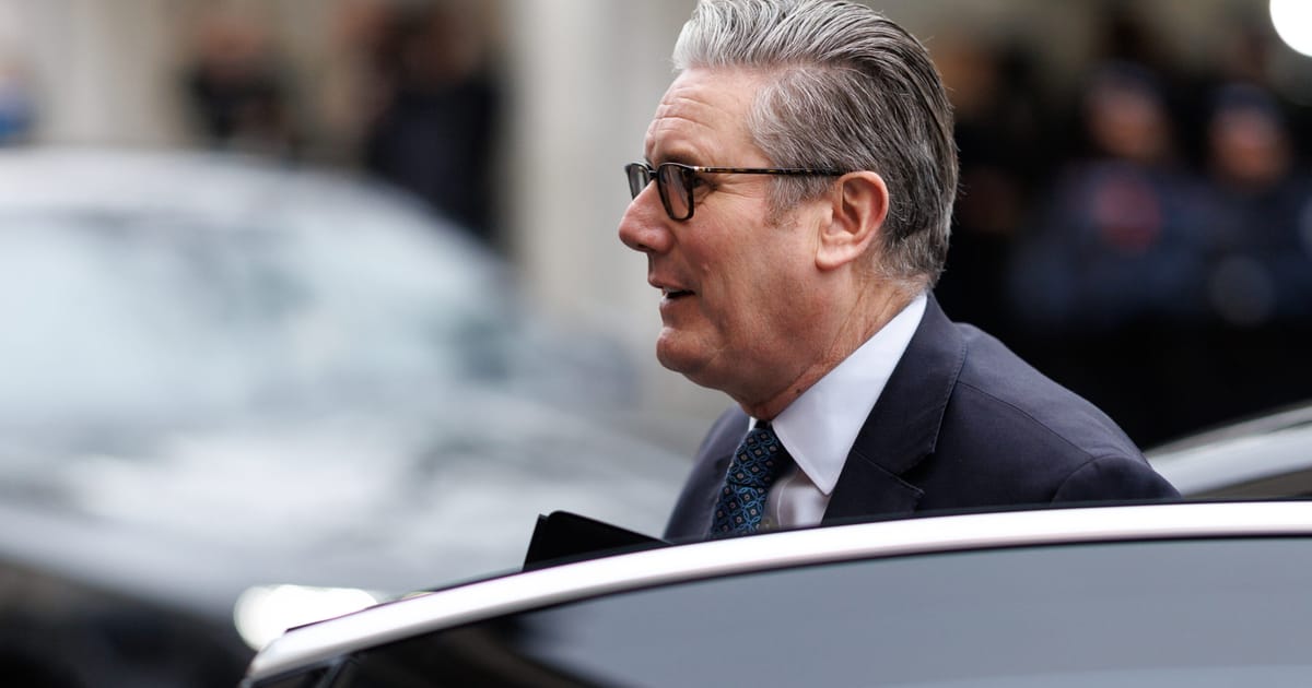 Starmer Regatul Unit trebuie sa urgenteze cheltuielile pentru aparare