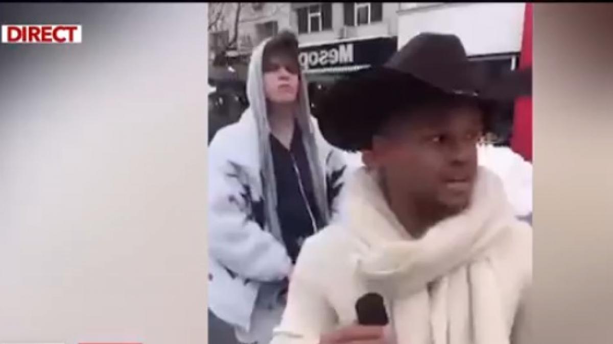 Tanarul agresat de influencerul american Adonis spune ca a vrut sa fie lovit A facut exact ce imi doream