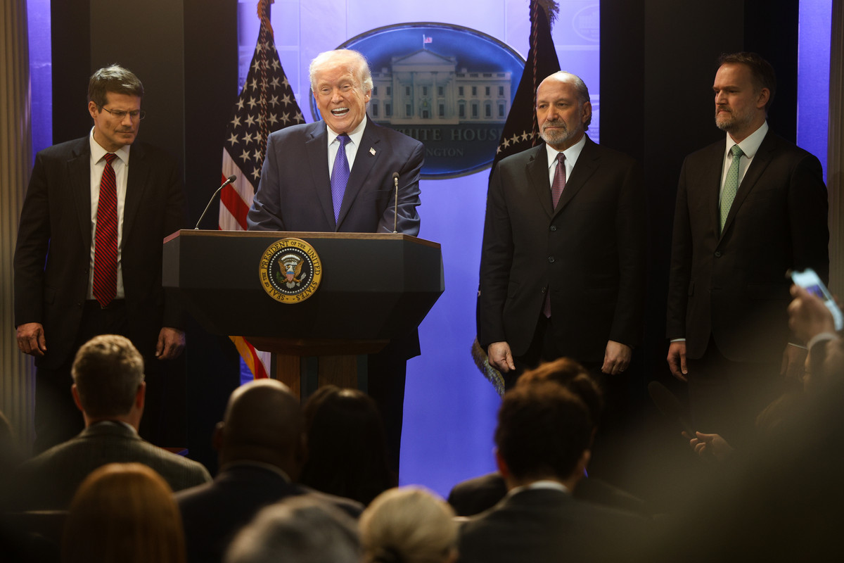Trump critica judecatorii Curtiei Supreme dupa ce a inregistrat o pierdere semnificativa in legatura cu tarifele