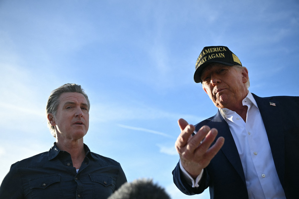Trump descrie acordul lui Gavin Newsom pe tema energiilor curate cu Regatul Unite ca fiind inadecvat