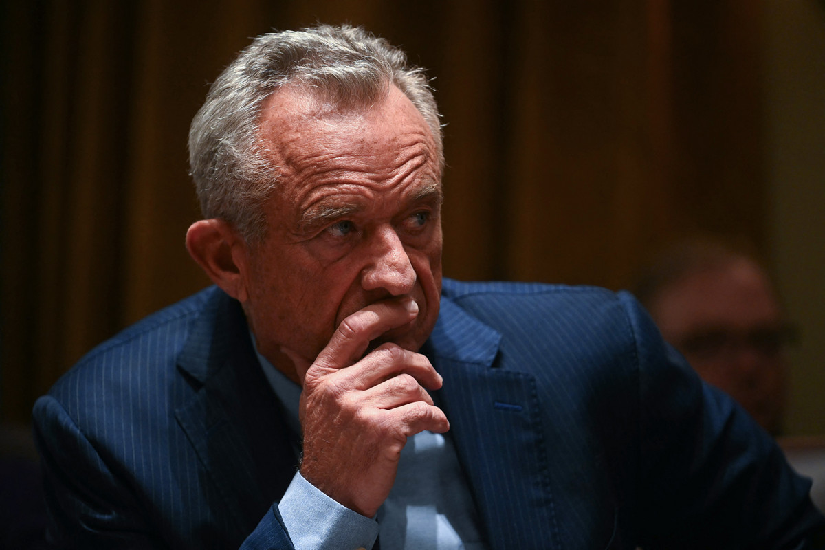 Zilele in care RFK Jr aborda subiecte legat de sanatoate ar putea sa se termine