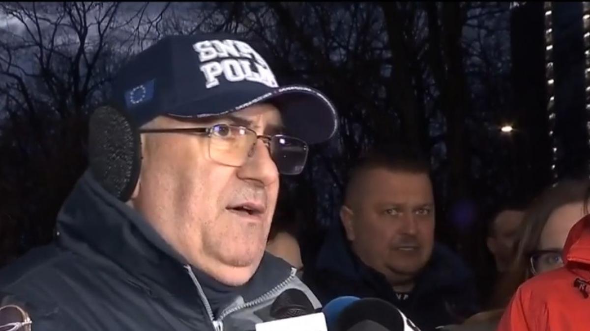 scandal la protestul politistilor actiunile lui bolojan sunt o dovada de inconstienta sau tradare vom ajunge sa