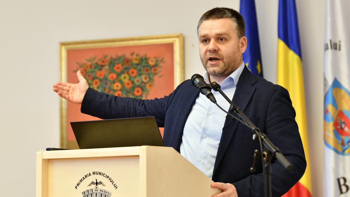 scandalul coalitiei de la bucuresti ciucu acuza psd ca ar putea duce elcen la faliment
