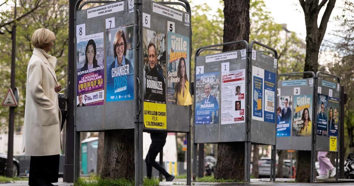 Acuzaiile de abuz asupra copiilor bulverseaz ultimele zile ale campaniei din Paris
