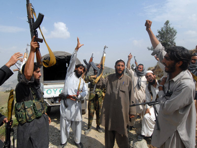 Afganistan Talibanii reactioneaza dupa ce SUA iau desemnat stat care sprijina detenia ilegal