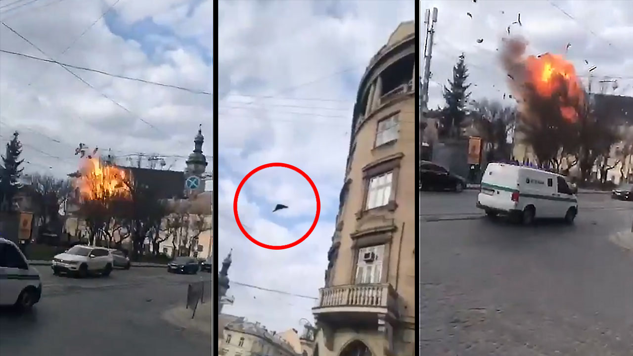 Aproape 1000 de drone in 24 de ore Rusia lanseaza unul dintre cele mai mari atacuri asupra Ucrainei