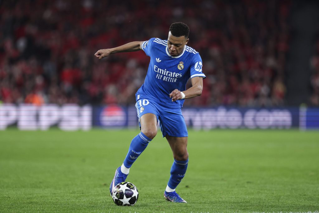 Arbeloa este increzator ca Mbappe va fi pregatit pentru meciul de retur cu Manchester City