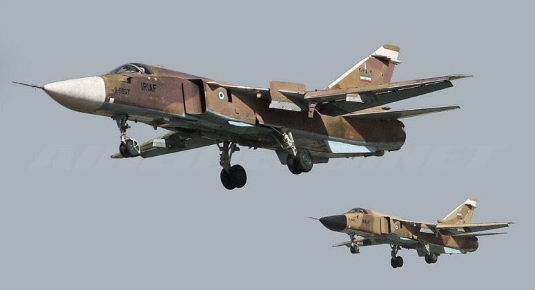 Bombardiere iraniene aproape sa atace o baza militara americana Cum au fost interceptate de avioanele din Qatar