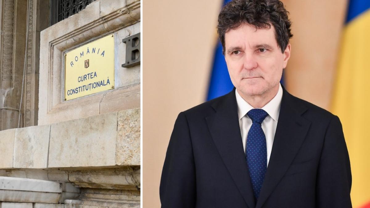 CCR Contestarea presedintelui Nicusor Dan referitoare la legea privind utilizarea plajei Marii Negre a fost