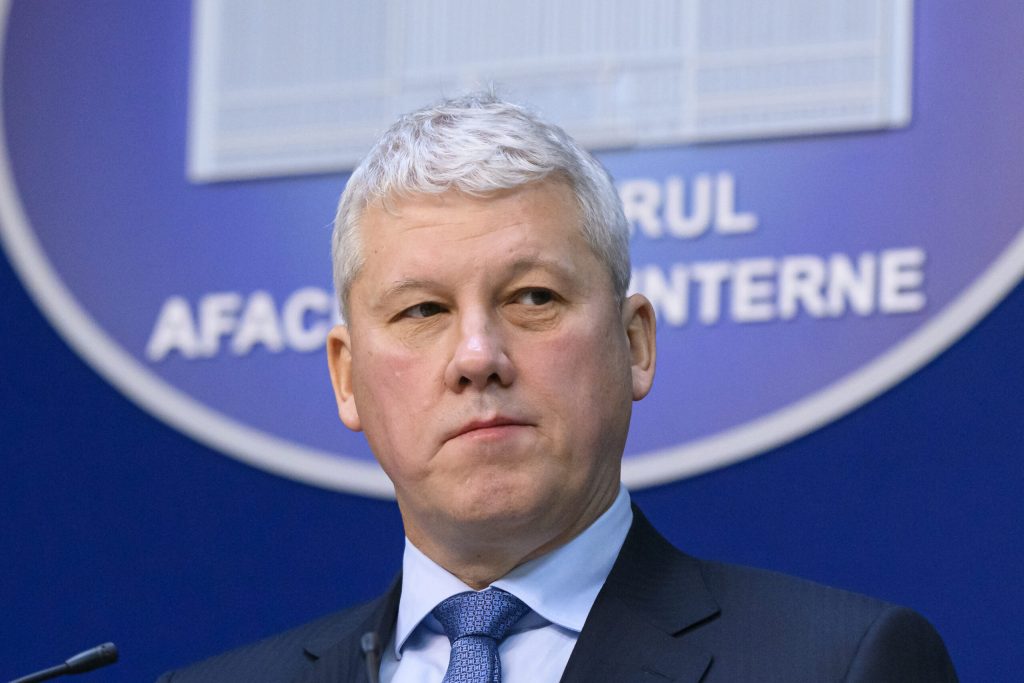 Catalin Predoiu Infractiunea la nivel national a scazut cu 11 in 2025