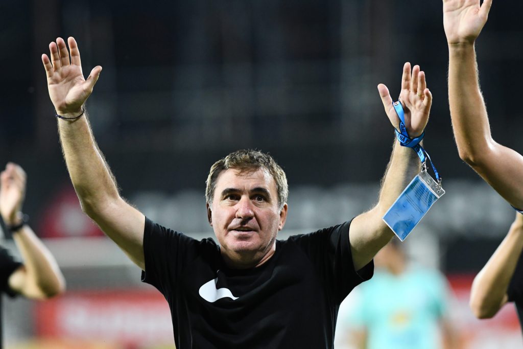 Ce spune Gica Hagi despre o posibila revenire ca selectioner al Romaniei Va prefaceti ca nu stiti