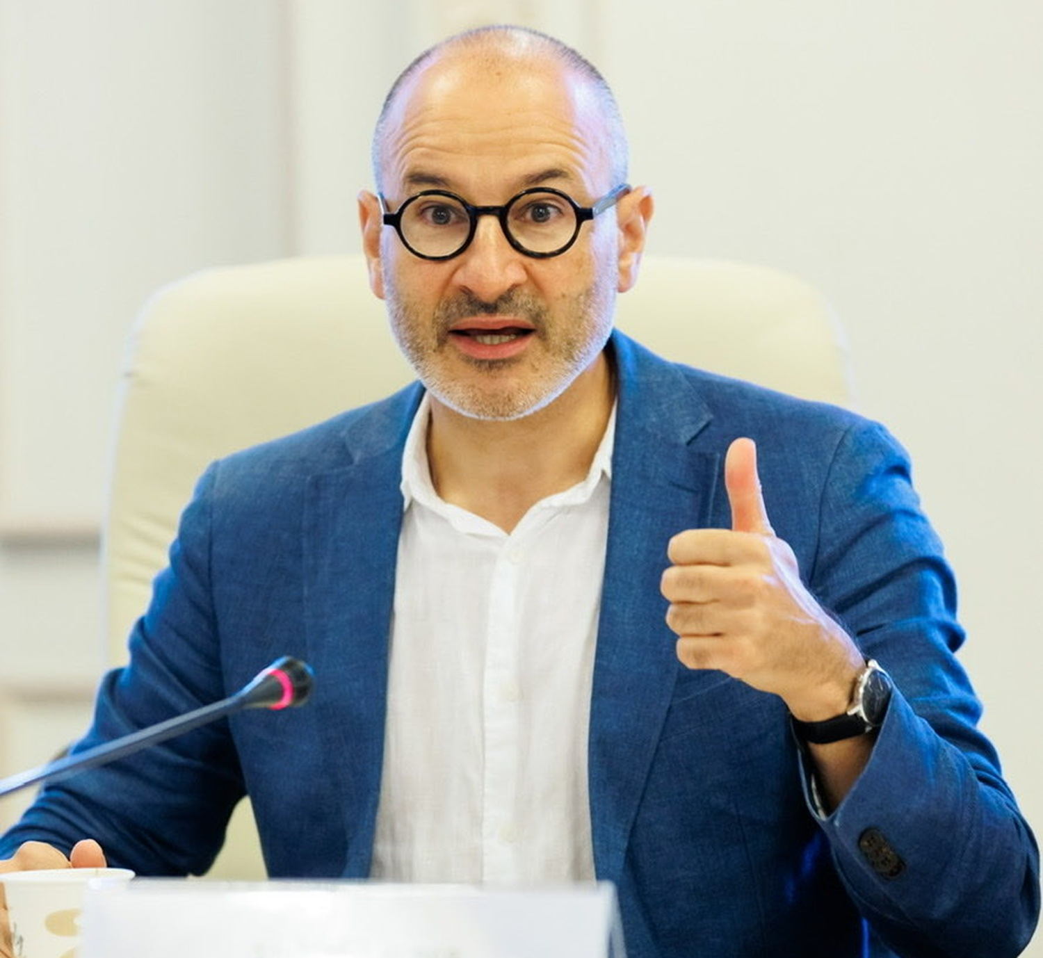Cifrele conteaza Purtatorul de cuvant al MAE despre romanii blocati in Dubai Ii intelegem pe cei care sunt frustrati
