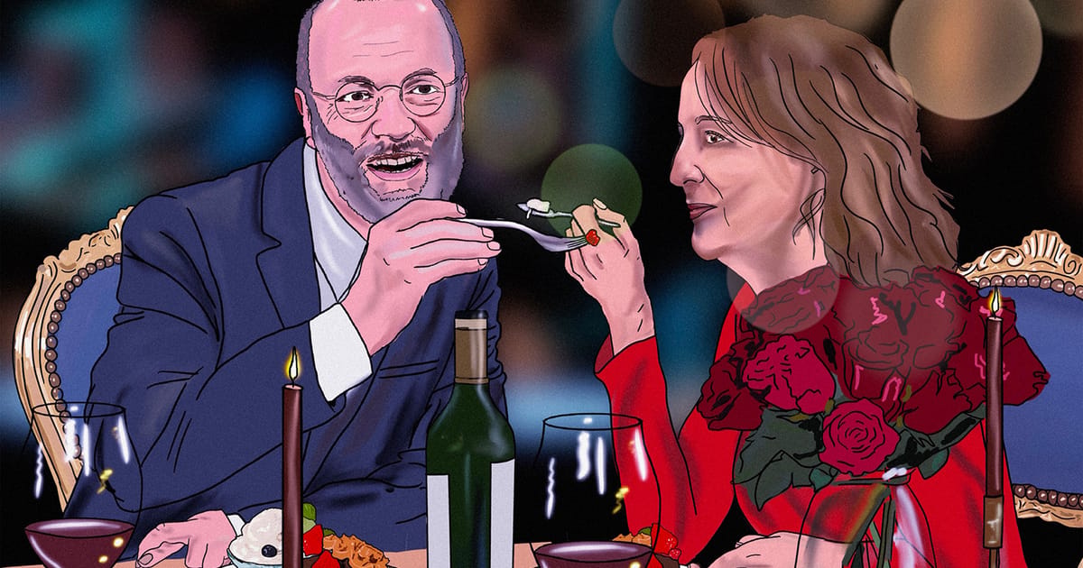 Cine la cina si flirt Cele mai importante partide politice din Europa incaerca o noua strategie pentru a salva coalitia
