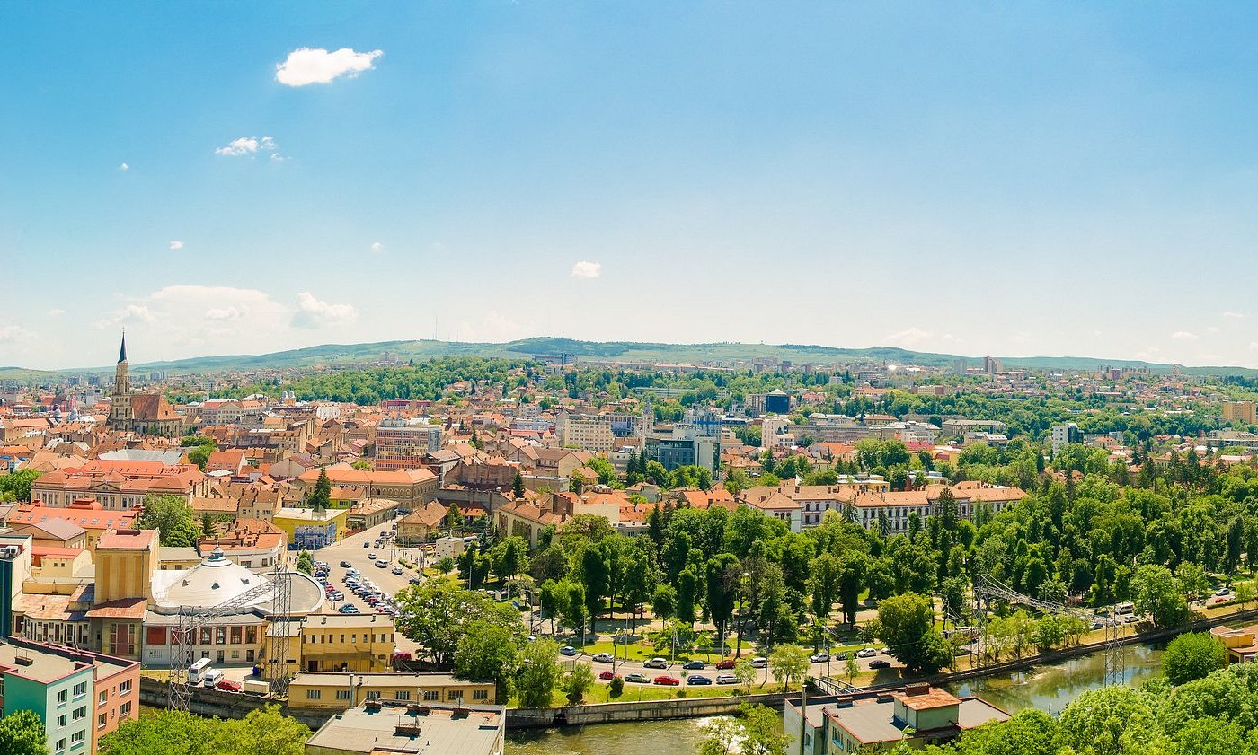 Clujul revine puternic pe piata Pretul apartamentelor vechi depaseste 3250 euromp in timp ce alte orase isi acelereaza cresterea