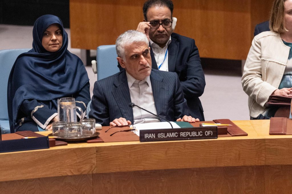 Consiliul de Securitate al ONU se intruneste pentru a discuta despre conflictul din Iran