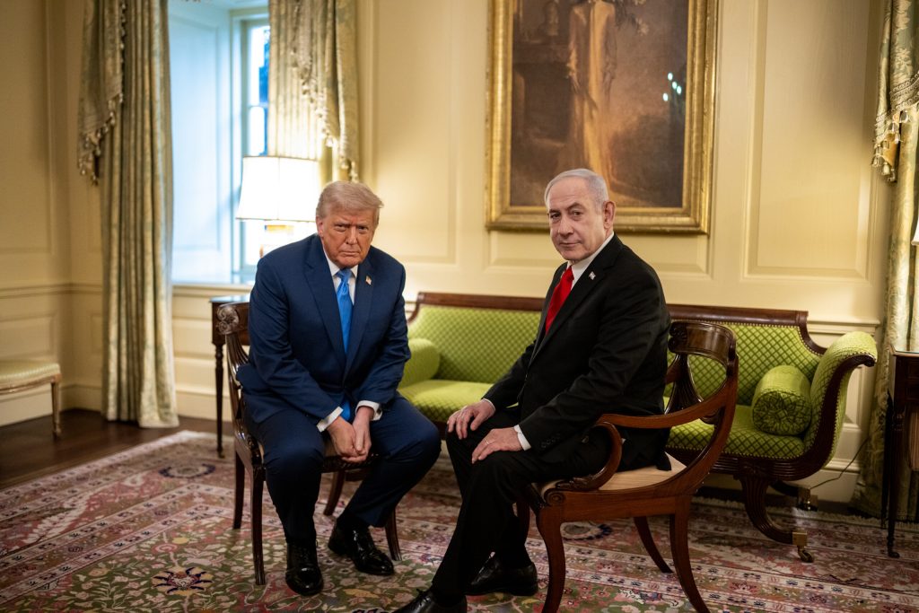 Decizia SUA de a ataca Iranul Cum a influentat ordinul final al lui Trump pe Netanyahu