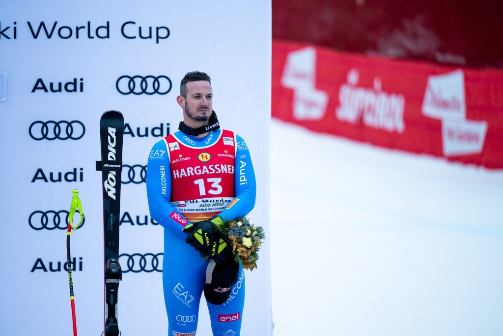 Dominik Paris obtine al 25 lea sau succes in Cupa Mondiala de schi alpin la coborarea de la Kvitfjell este al doilea schiordin istorie ca numar de victorii in proba de coborare