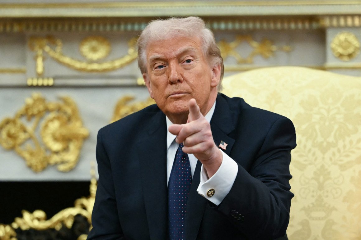 Donald Trump afirma ca va trimite nave de razboi pentru a deschide Stramtoarea Ormuz