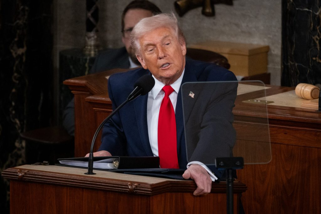 Donald Trump face primele declaratii de la inceputul razboiului cu Iranul Regimul deja detinea rachete capabile sa atinga Europa