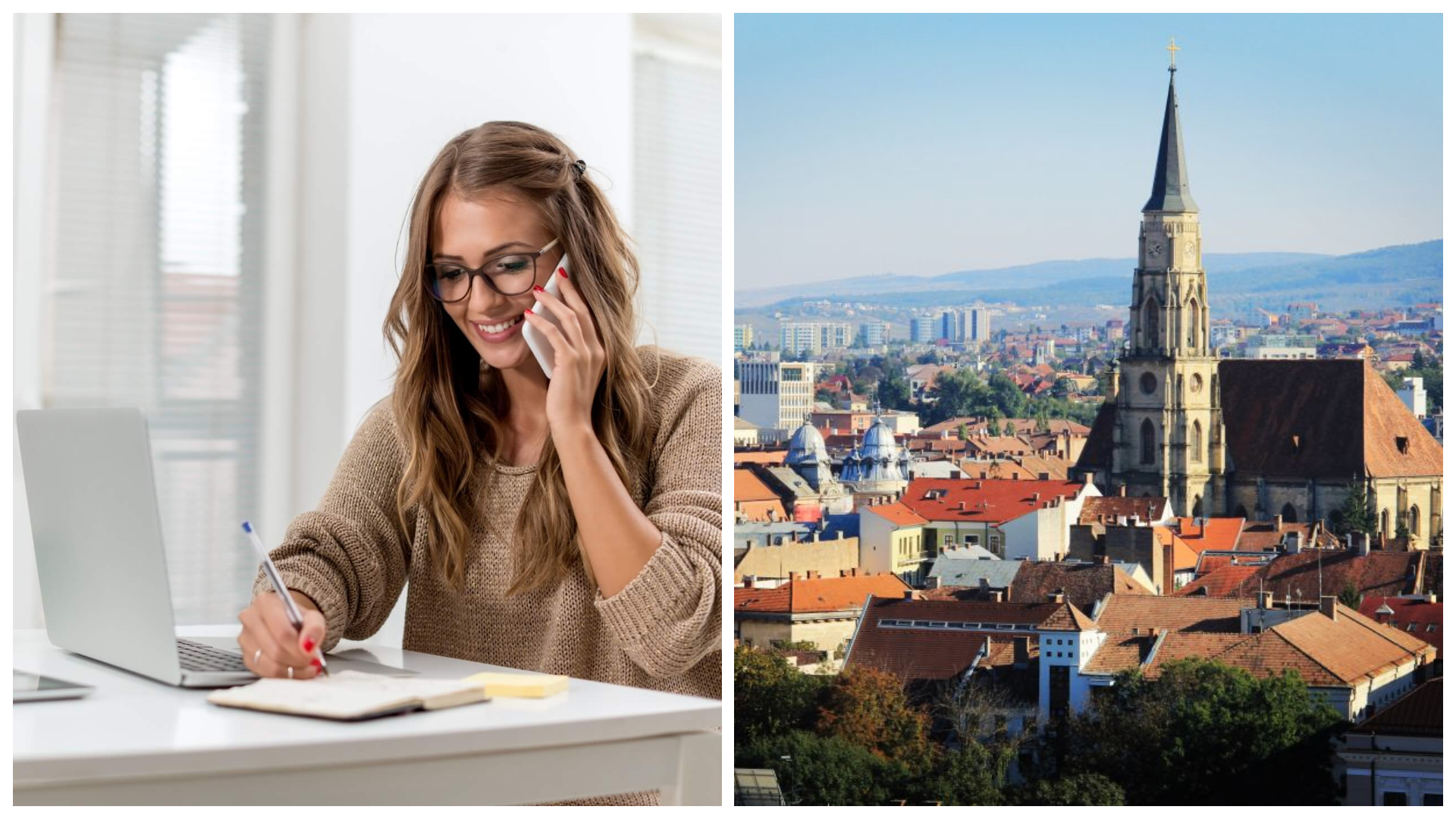 Educatia face diferenta Clujul printre judetele cu cele mai multe femei de succes si salarii peste medie