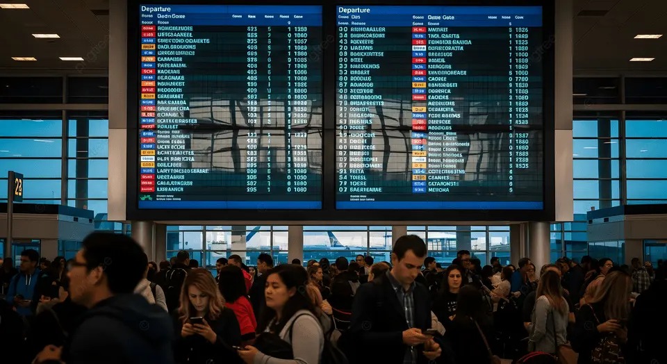 Emiratele Arabe Unite anunta inchiderea temporara a spatiului aerian ca masura de precautie