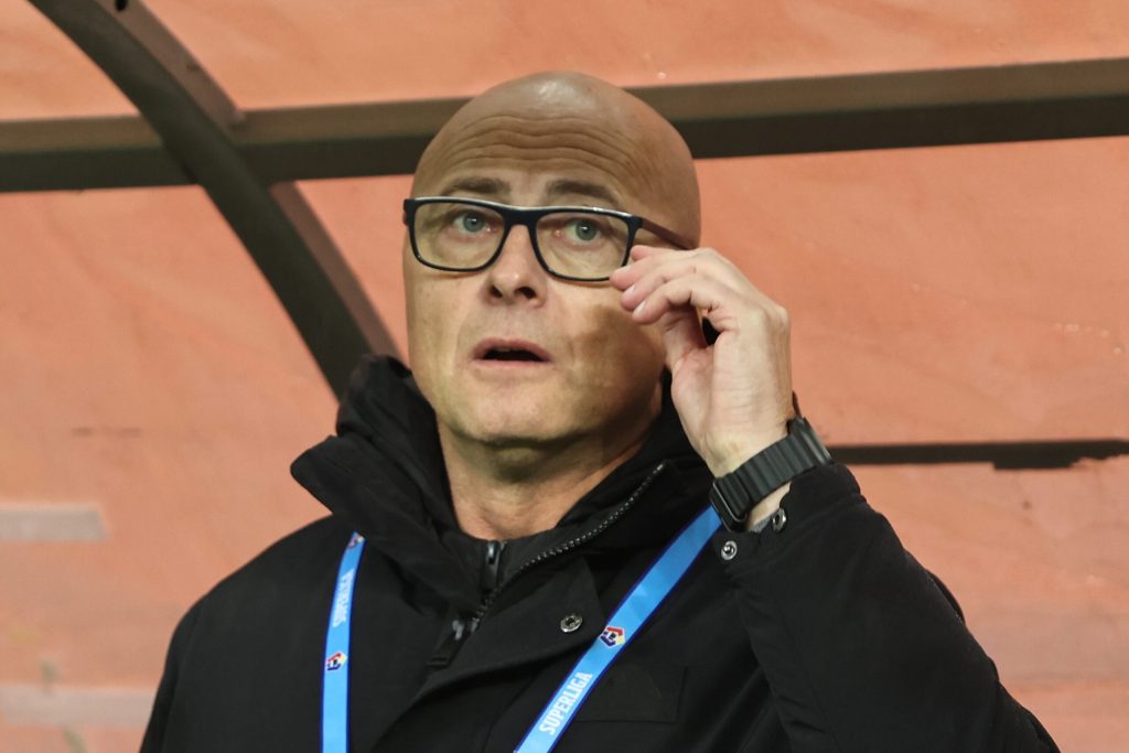 FC Botosani a renuntat la Leo Grozavu dupa necalificarea in play off