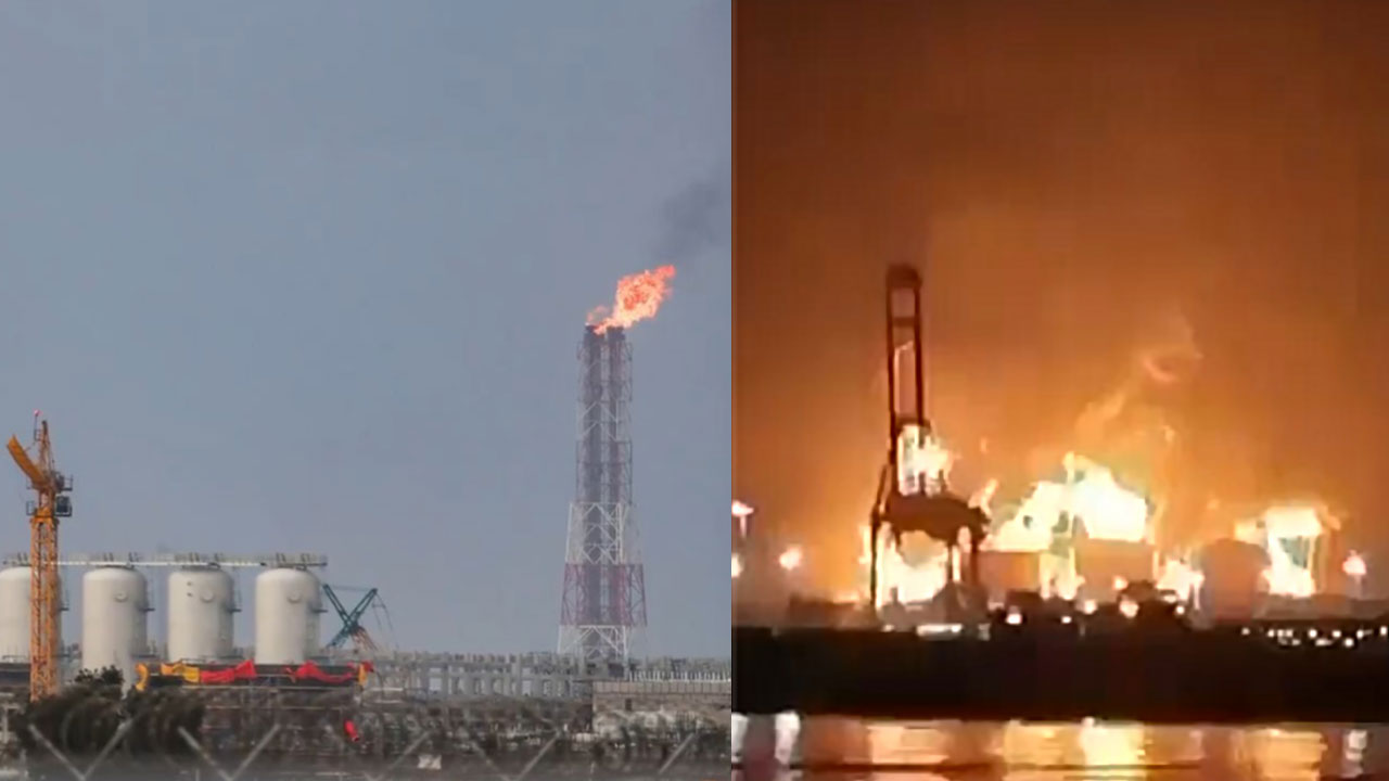 Fortele armate ale Iranului ameninta cu distrugerea totala a infrastructurii energetice in cazul unor noi atacuri asupra instalatiilor iraniene
