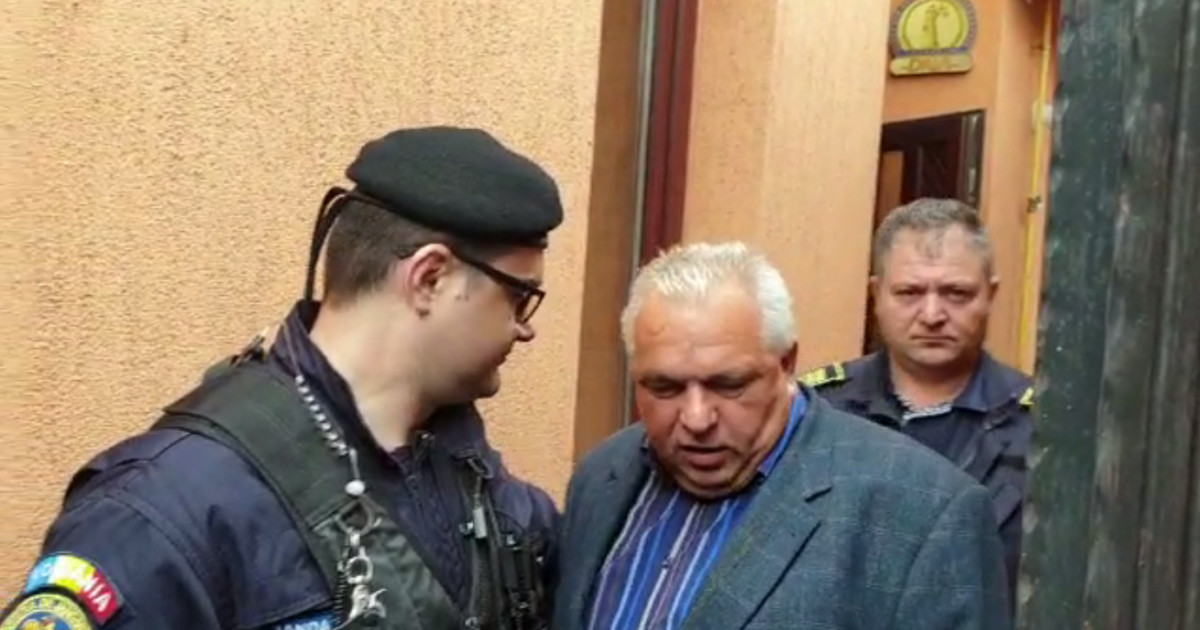 Fostul baron PSD din Constanta Nicusor Constantinescu ar putea primi o suspendare a pedepsei