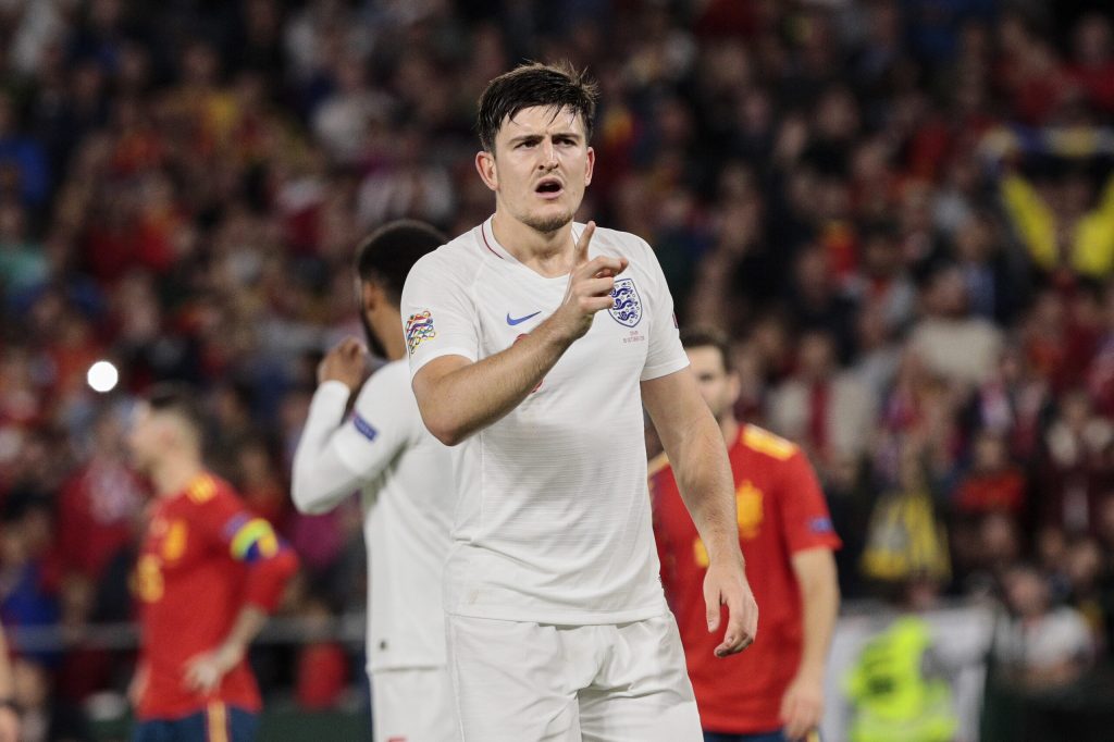 Fotbalistul englez Harry Maguire condamnat la 15 luni de inchisoare cu suspendare in Grecia in urma unui incident din 2020