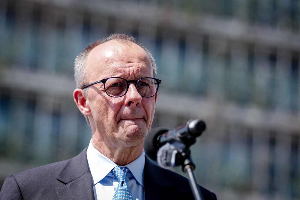 Friedrich Merz contesta strategia SUA si a Israelului in conflictul din Iran