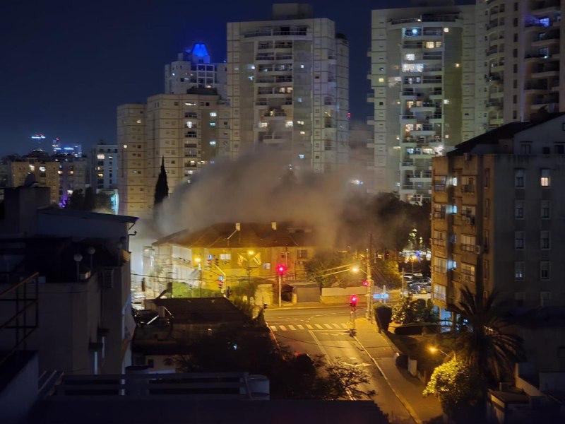 Garda Revolutionara Islamica afirma ca atacurile asupra Tel Avivului reprezinta o razbunare pentru moartea lui Larijani