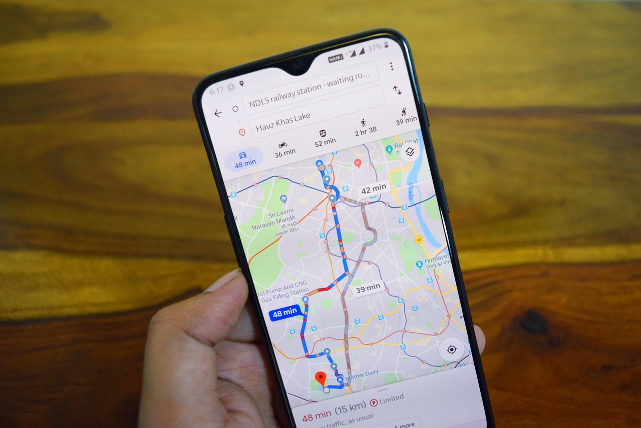 Google Maps se transforma Se vor aduge noi functii bazate pe inteligenta artificiala