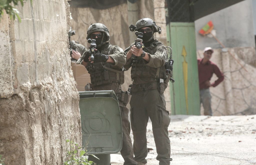 IDF a neutralizat liderul fortelor speciale din unitatea Forta Radwan si alti teroristi din organizatia terorista Hezbollah