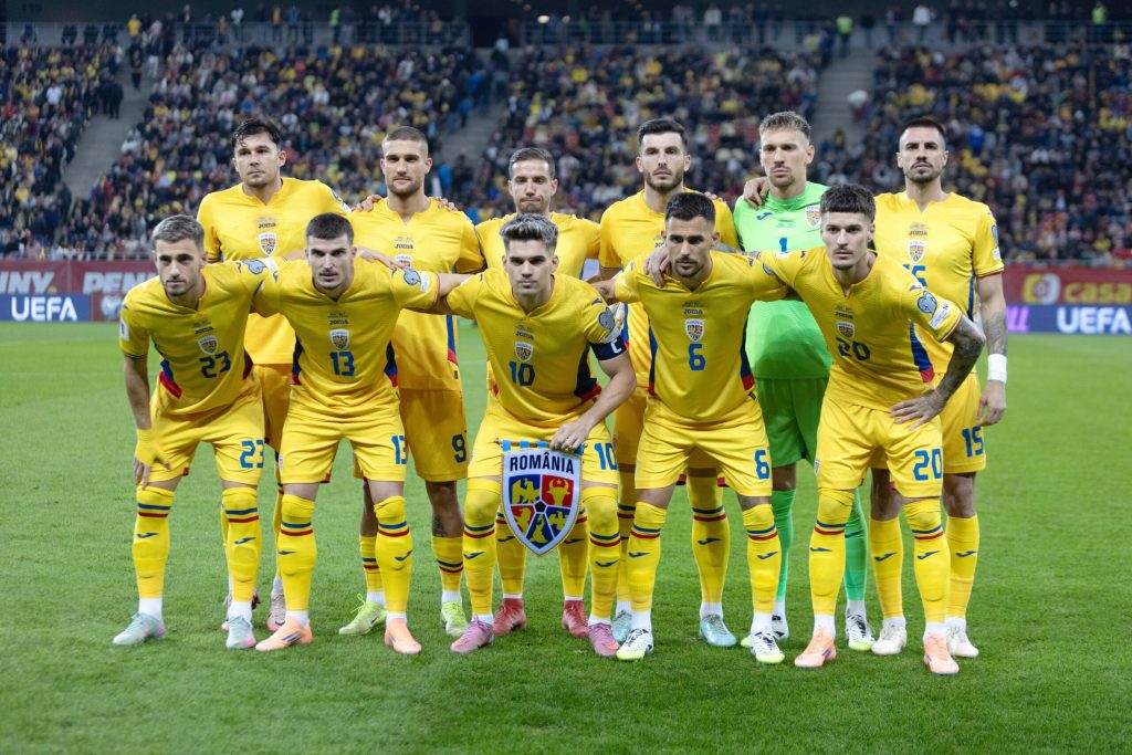 In iunie Romania va juca doua meciuri amicale primul avand loc in deplasare impotriva Georgiei
