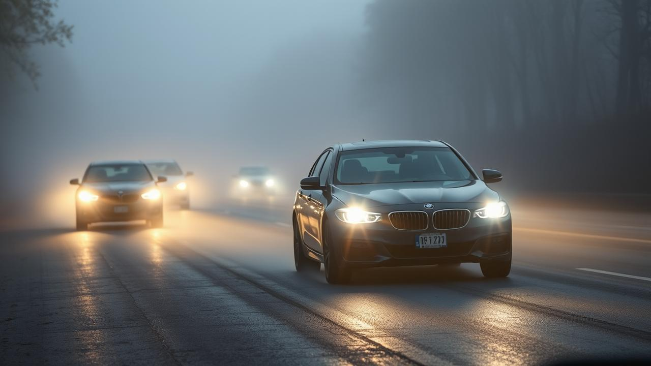 Infotrafic Circulatia se desfasoara normal in ciuda ploilor