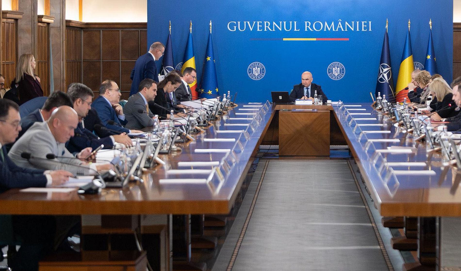 Isi doreste Ilie Bolojan demisia Un fost ministru PNL reconoscte ca liberalii sunt satui de PSD Nu exclud scenariul in care PSD colaboreaza cu AUR
