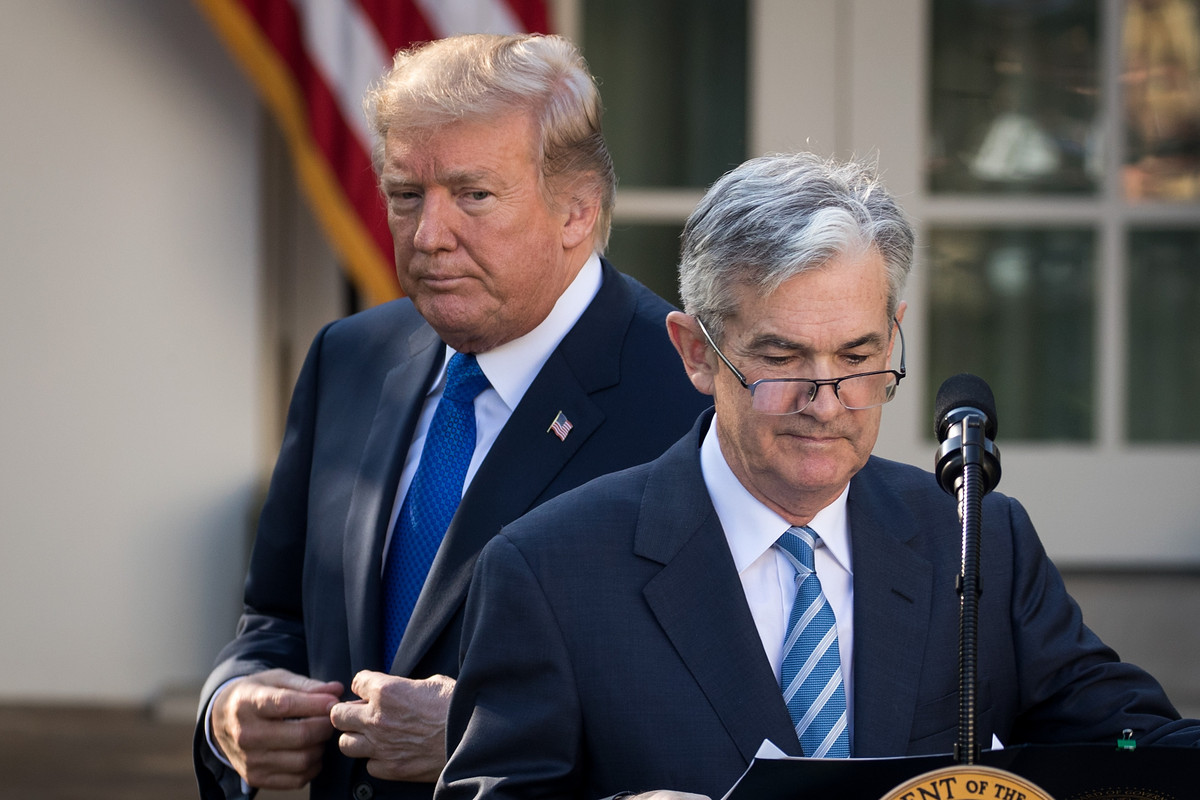 Judecatoria opreste ancheta Departamentului de Justitie in cazul presedintelui Fed Jerome Powell