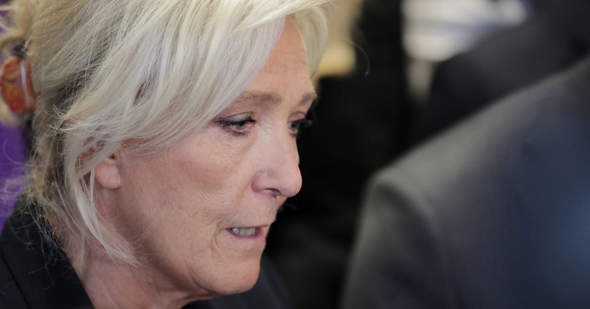 Le Pen afirma ca europenii trebuie sa achizitioneze din Franta daca doresc protectie nucleara