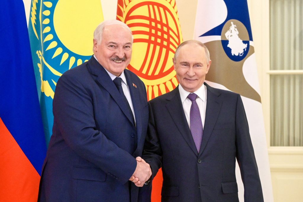 Lukasenko avertizeaza NATO si Ucraina Belarus ar putea folosi racheta Oresnik in cazul unui atac