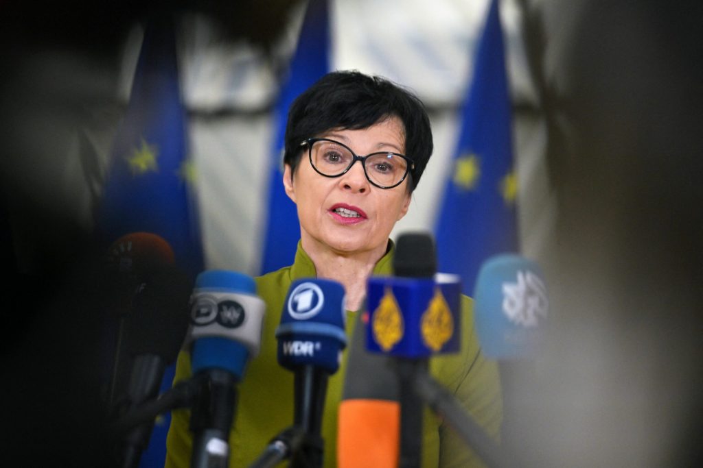Marta Kos vizita in Muntenegru in aceasta saptamana pentru a sprijini aderarea tarii la UE si progresele reformelor