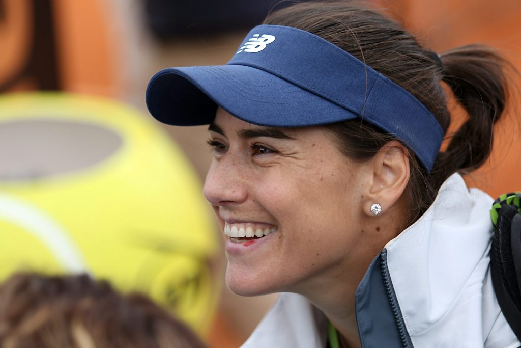 Meciurile Jaqueline Cristian Aryna Sabalenka si Sorana Cirstea Linda Noskova de la Indian Wells programate astazi simultan