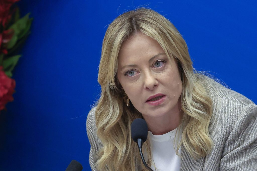 Meloni Europa a trait intr o iluzie comoda dezvoltandu si dependente fata de marile puteri