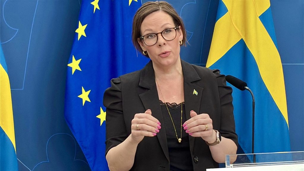 Ministra de Externe a Suediei despre cetateanul executat in Iran Pedeapsa cu moartea este inumana cruda si irevocabila