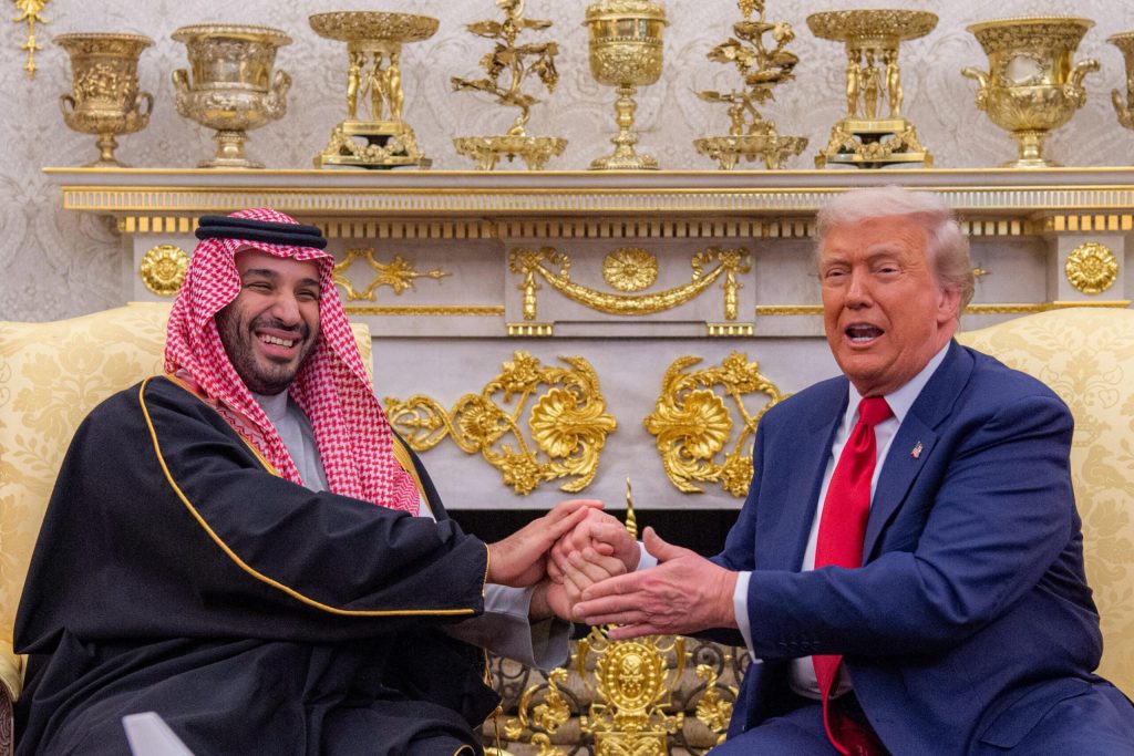 NYTimes Mohammed bin Salman exercita presiuni asupra lui Trump pentru a continua razboiul cu Iranul