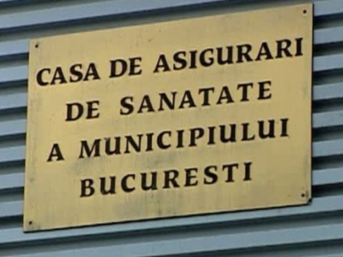 Nereguli in acordarea concediilor medicale angajatilor Primariei Sectorului 2 Casele de asigurari au fost sanctionate